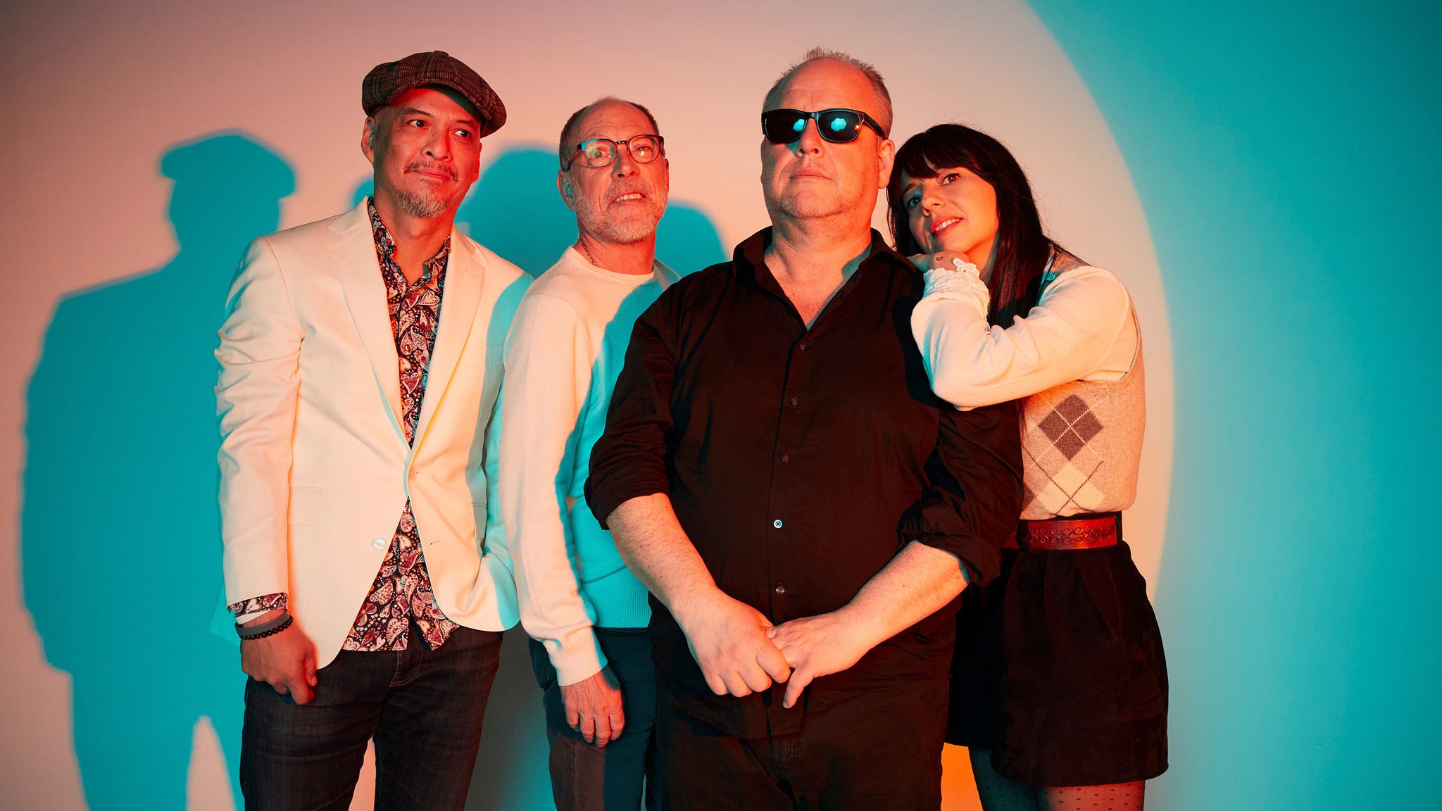 the pixies tour canada