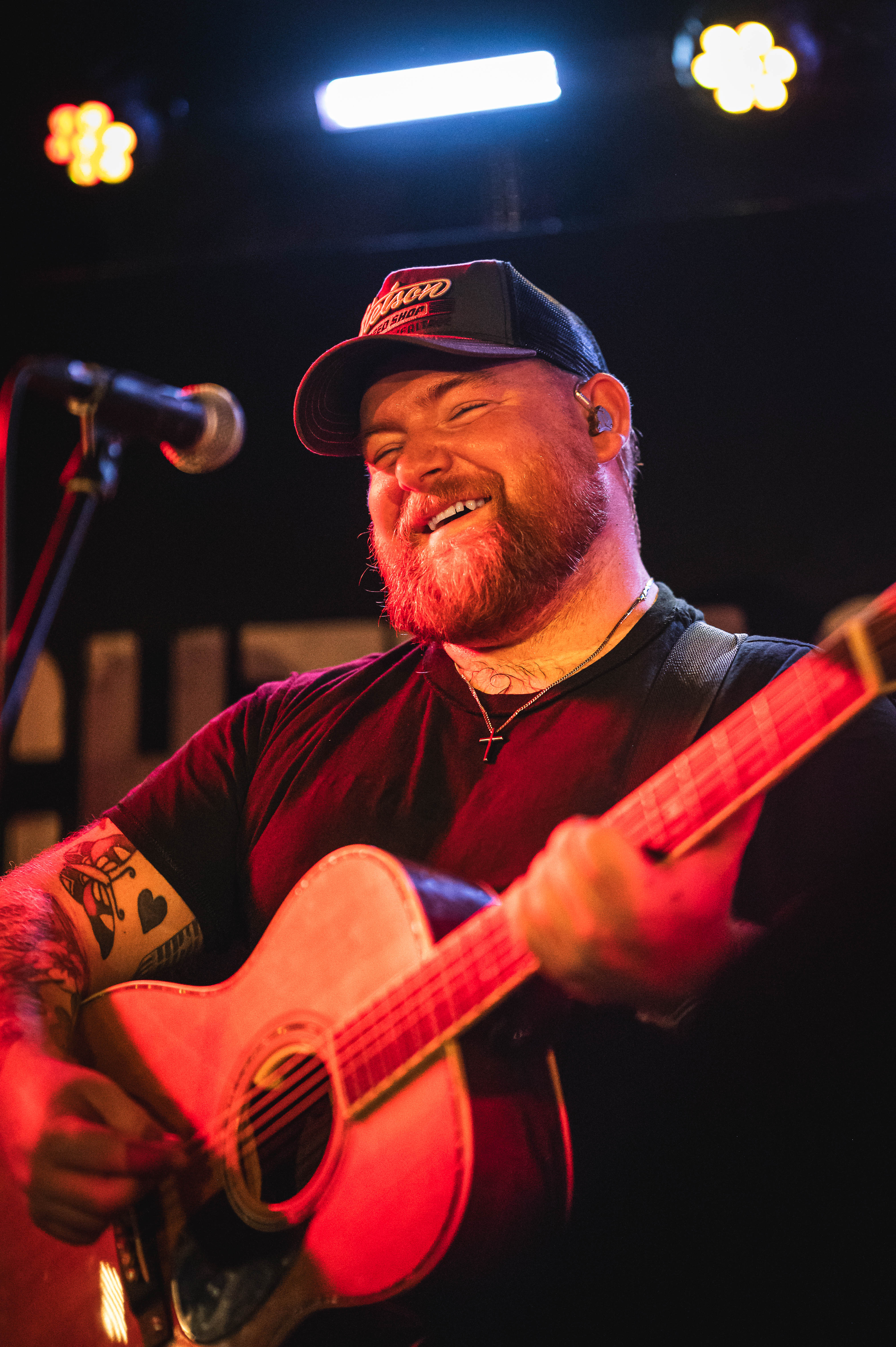 Cammy Barnes – 2026-03-26