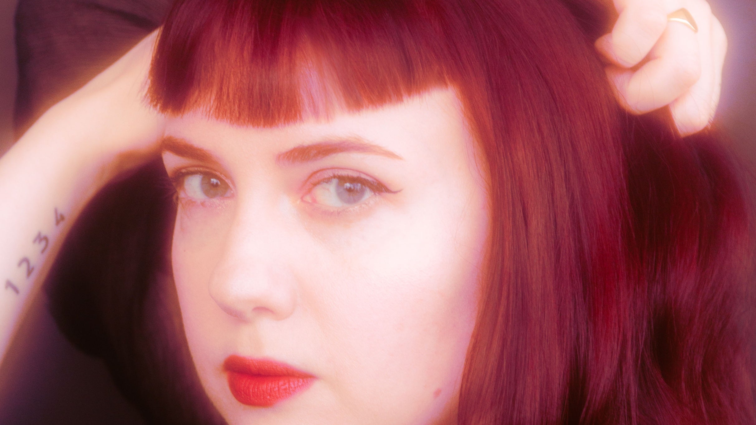 Alexandra James, Derek Fawcett, THE 456