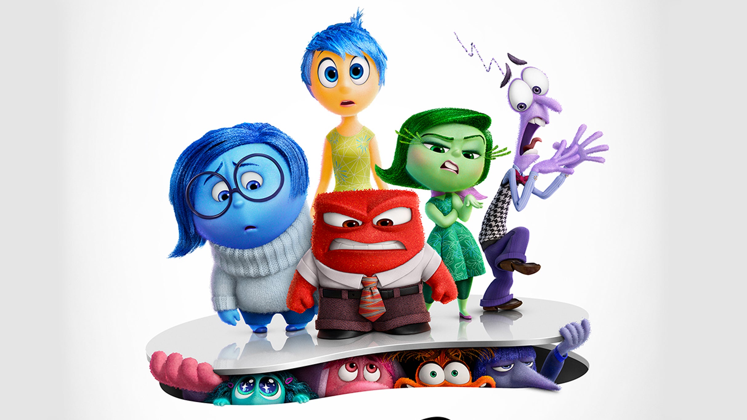 Inside Out 2 (PG) Event Title Pic