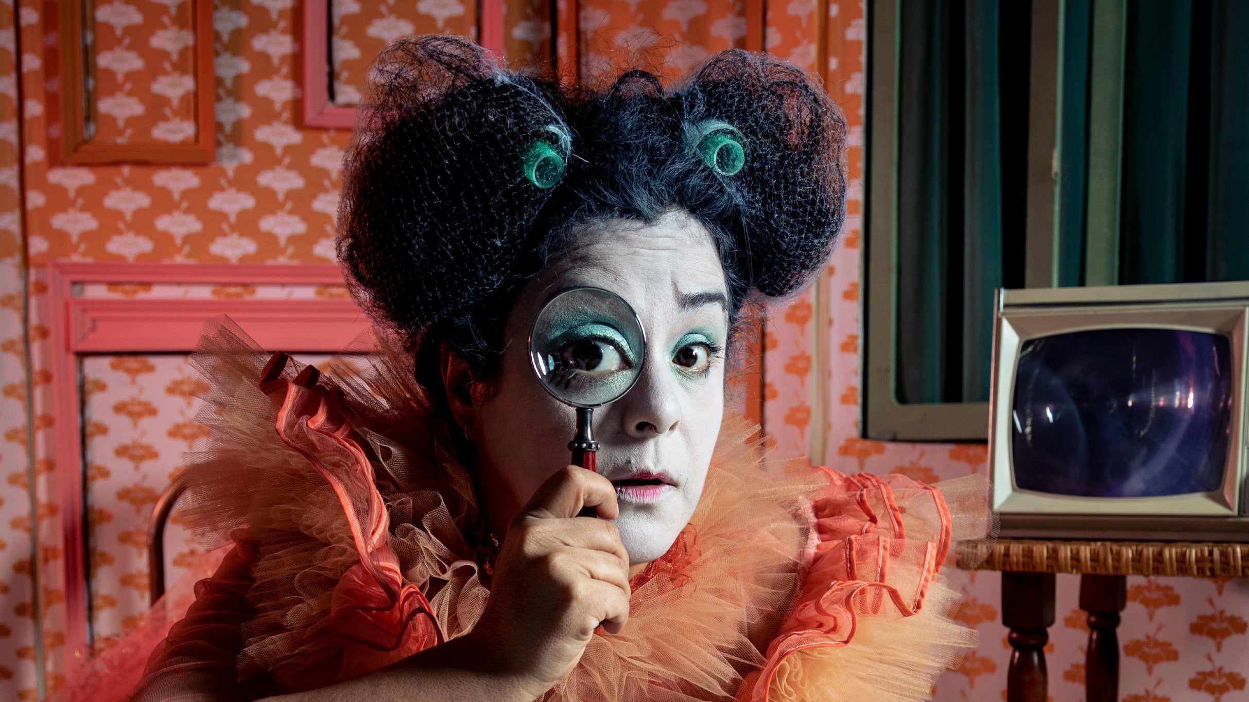 Chula The Clown y la Banda de Música de Gto - Julieta