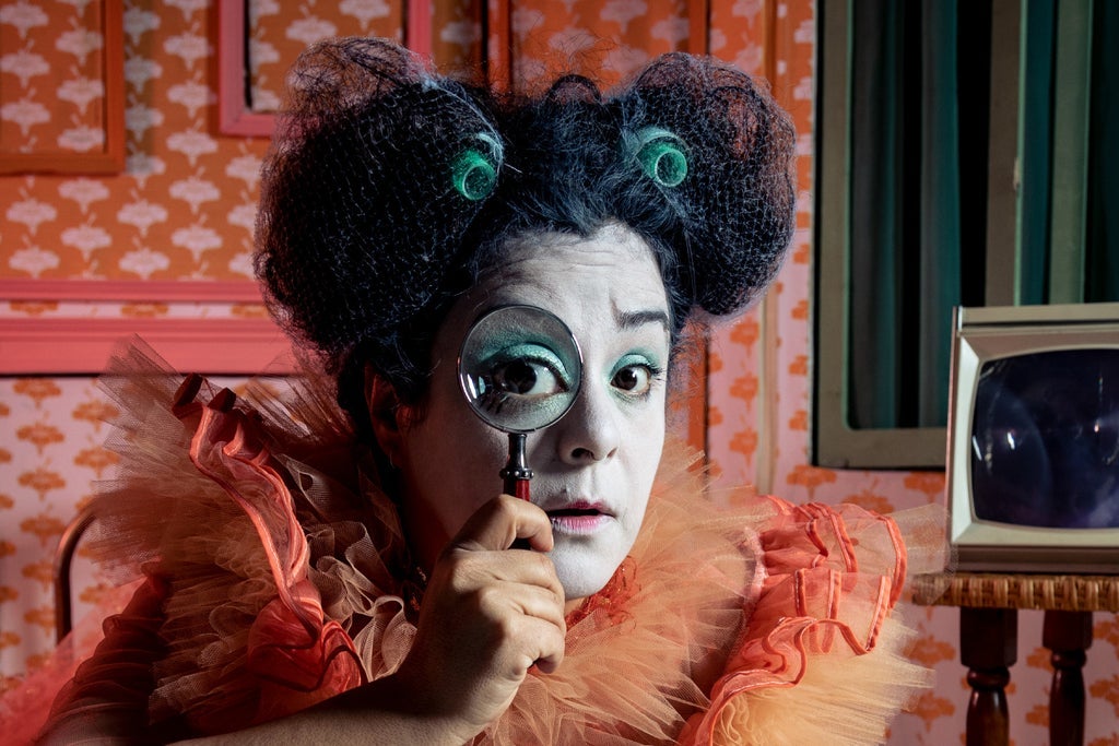 Chula The Clown y la Banda de Música de Gto - Julieta - Event poster