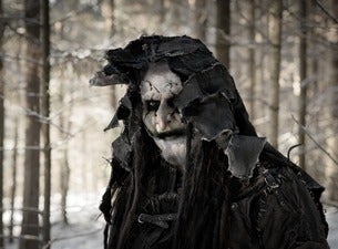 Mortiis with special guests at Brick by Brick