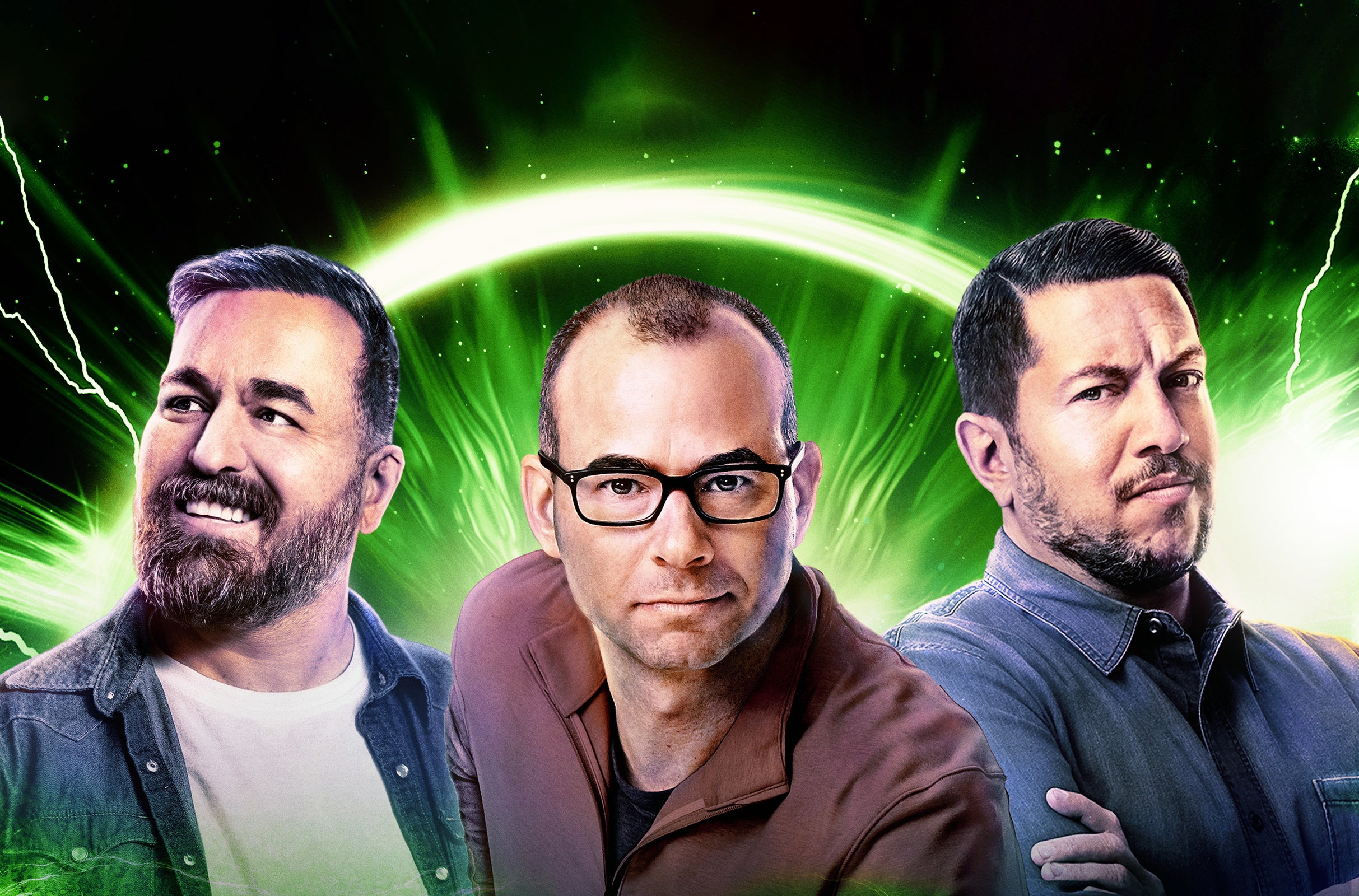 Impractical Jokers: The DRIVE DRIVE DRIVE DRIVE DRIVE Tour presale code for show tickets in Boston, MA (Boch Center Wang Theatre)