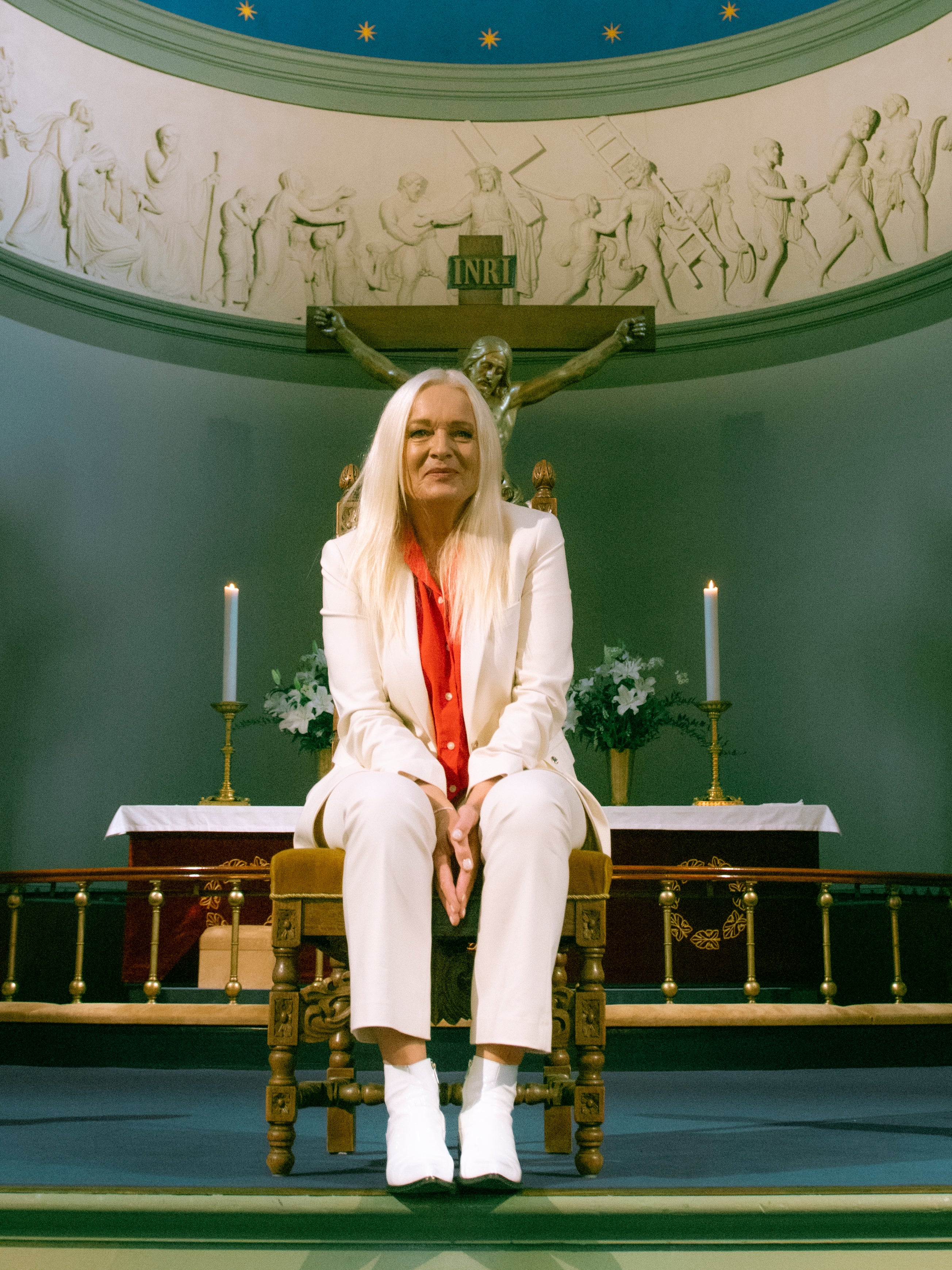 Anne Linnet – Julekoncerter 2025 – 2025-12-18
