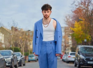 Tom Grennan, 2021-09-15, Глазго