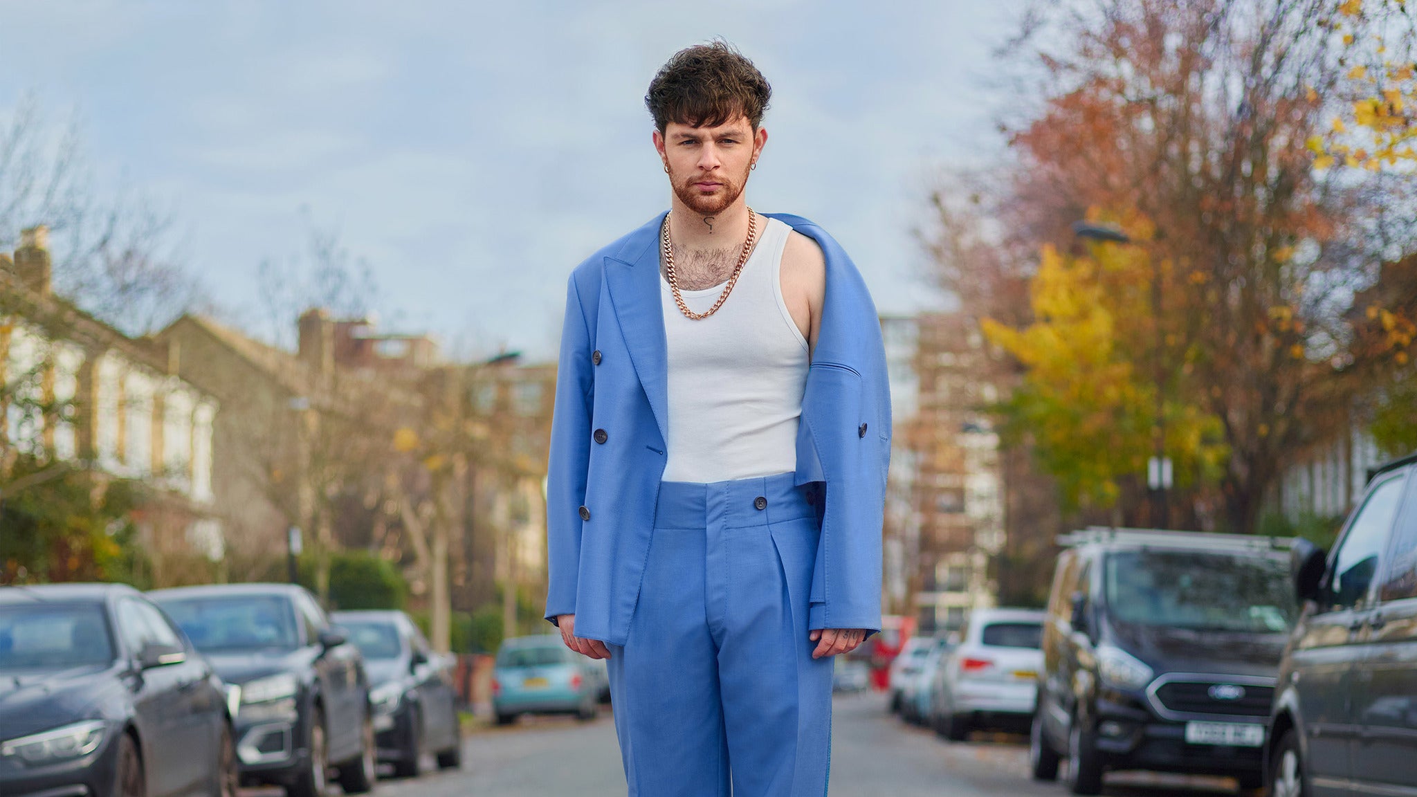 Tom Grennan Event Title Pic