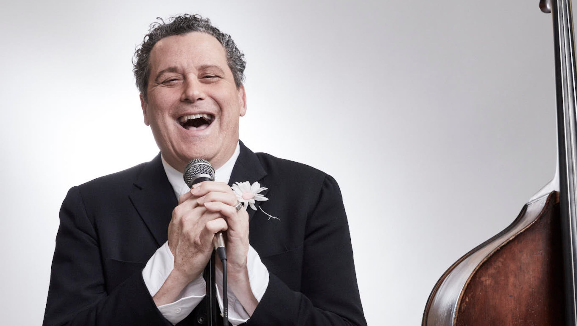 Isaac Mizrahi at Mayo Performing Arts Center – Morristown, NJ