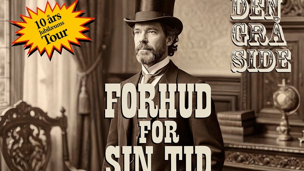 Den Grå Side 2027 - Forhud for sin tid