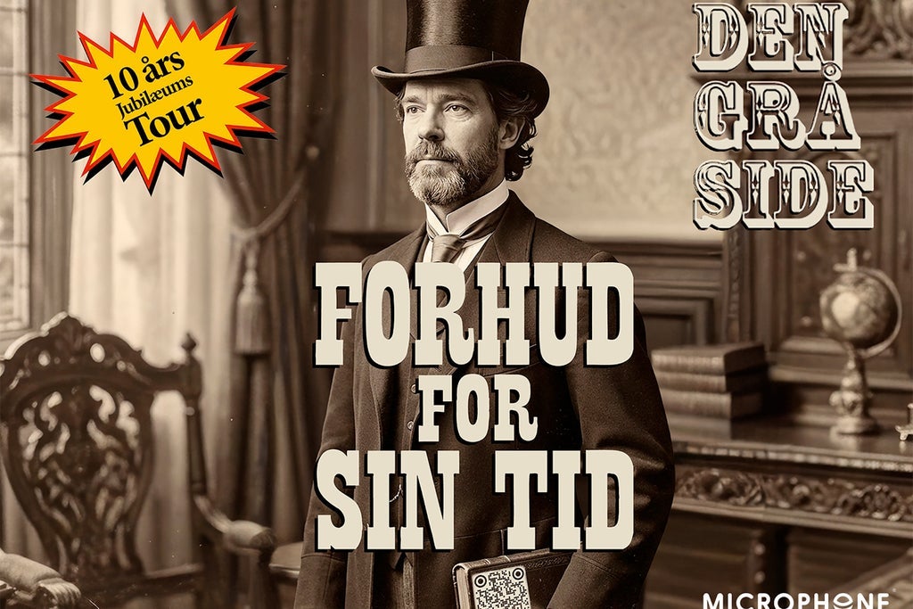 Den Grå Side 2027 - Forhud for sin tid