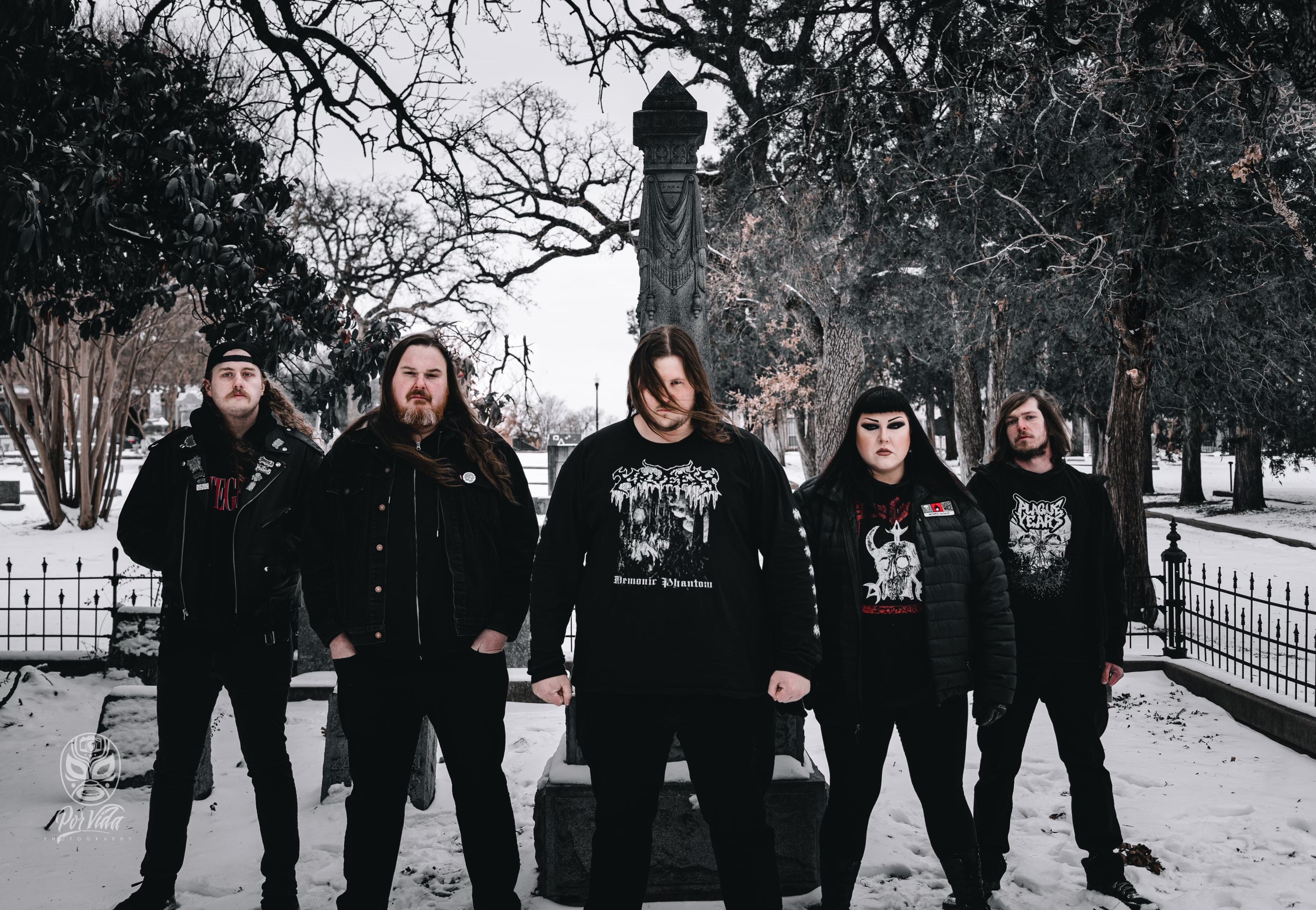 Gatecreeper w/ Frozen Soul & Worm at Skully’s Music Diner – Columbus, OH