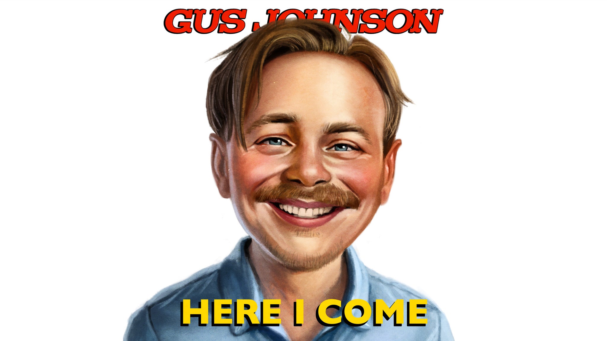 Gus Johnson at Paramount Theatre-Austin
