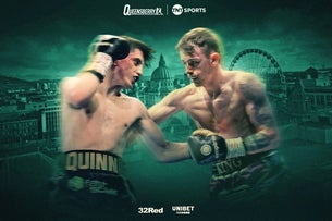 Frank Warren Presents Championship Boxing