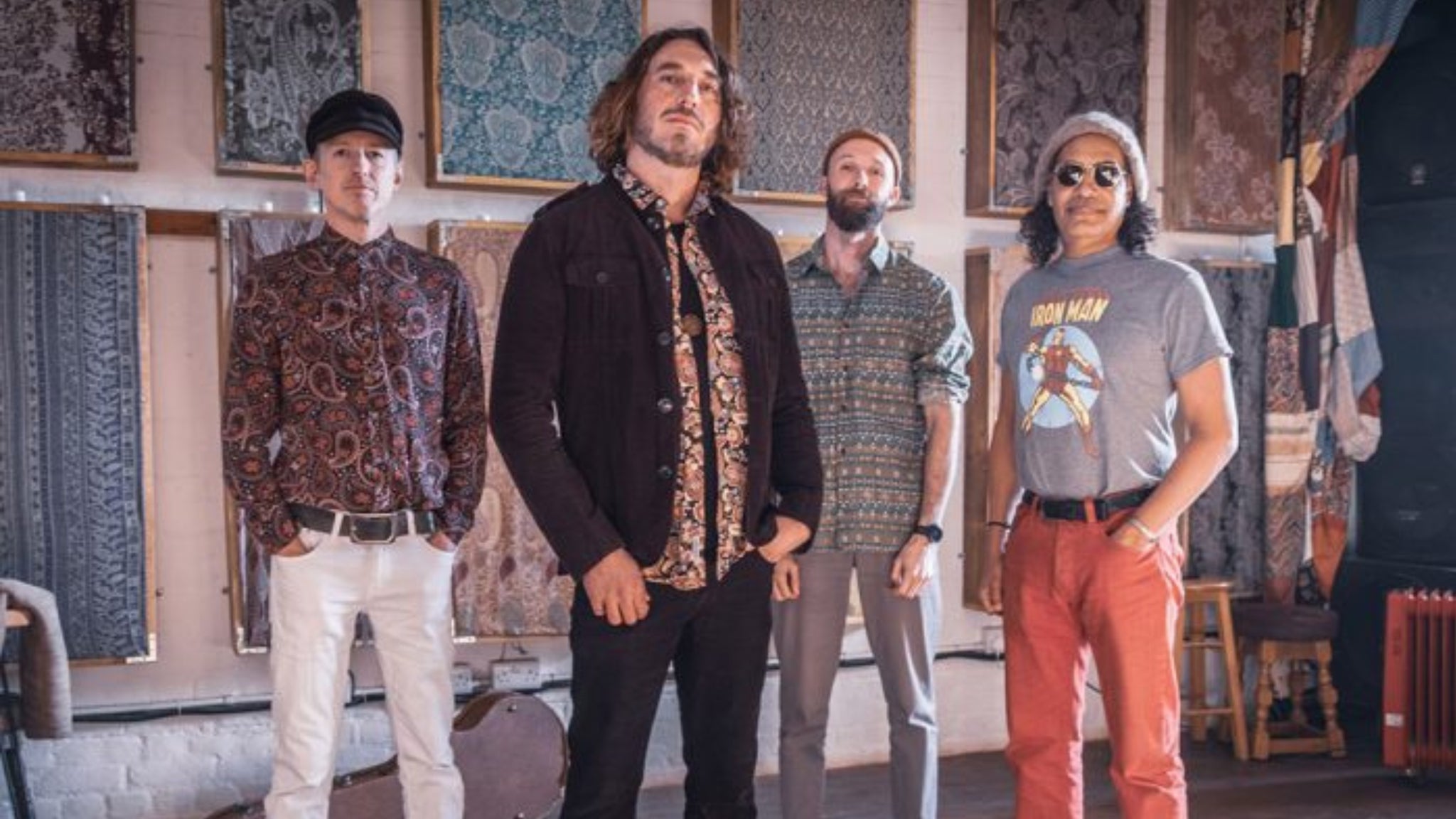 Wille & the Bandits