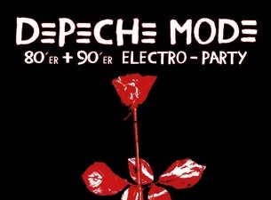Depeche Mode 80er & 90er Electro-Party