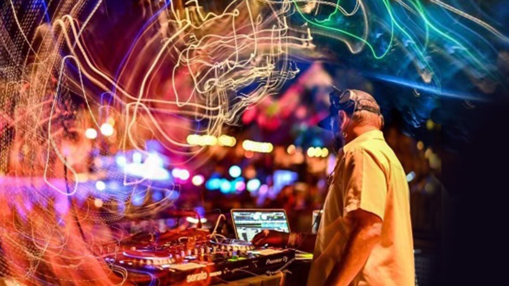 Hotels near DJ AirWolf Events