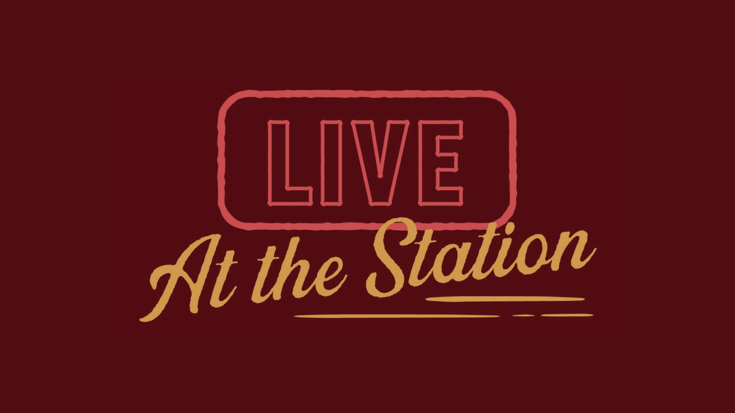 Live at The Station presale information on freepresalepasswords.com