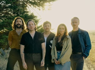 The Paper Kites, 2026-02-18, Дублин