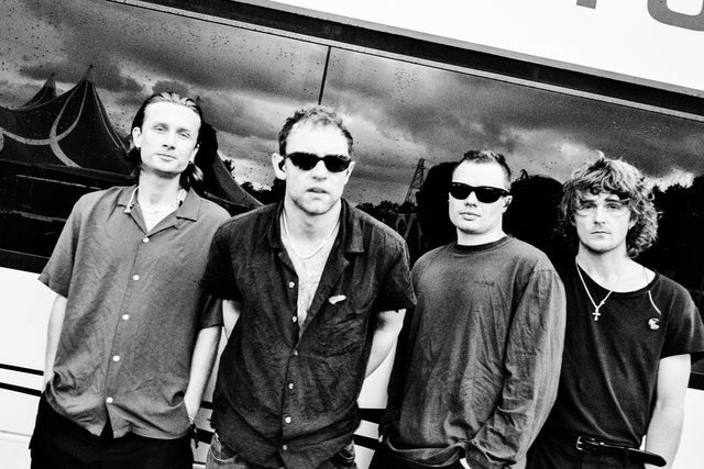 Wunderhorse in Cork promotional photo for Artist presale tickets offer