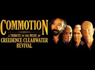 Commotion: A Tribute to the Music of Creedence Clearwater Revival