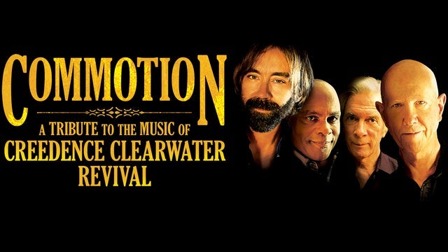 Commotion: A Tribute to the Music of Creedence Clearwater Revival