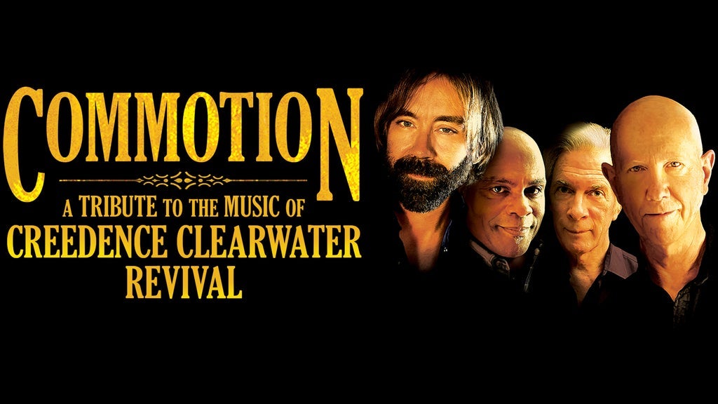 Hotels near Commotion: A Tribute to the Music of Creedence Clearwater Revival Events