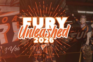 West Coast Fury Cheerleading 2026 Showcase