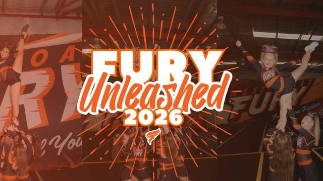 West Coast Fury Cheerleading