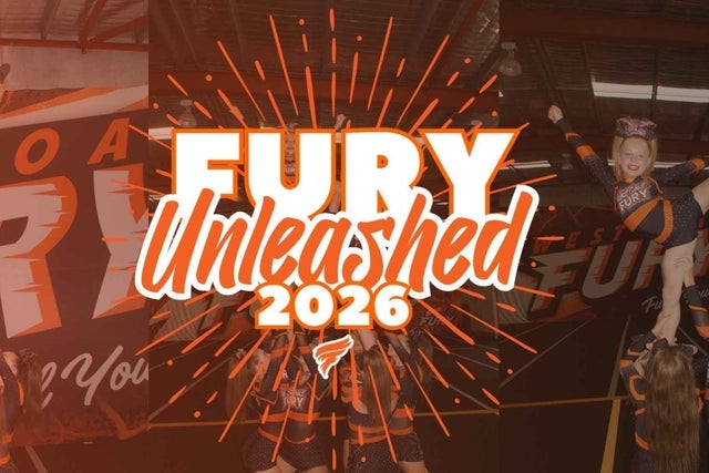 West Coast Fury Cheerleading 2026 Showcase