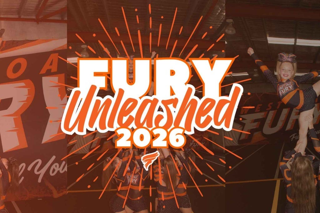 West Coast Fury Cheerleading 2026 Showcase