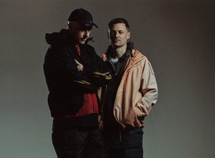 Overmono - Pure Devotion - World Tour