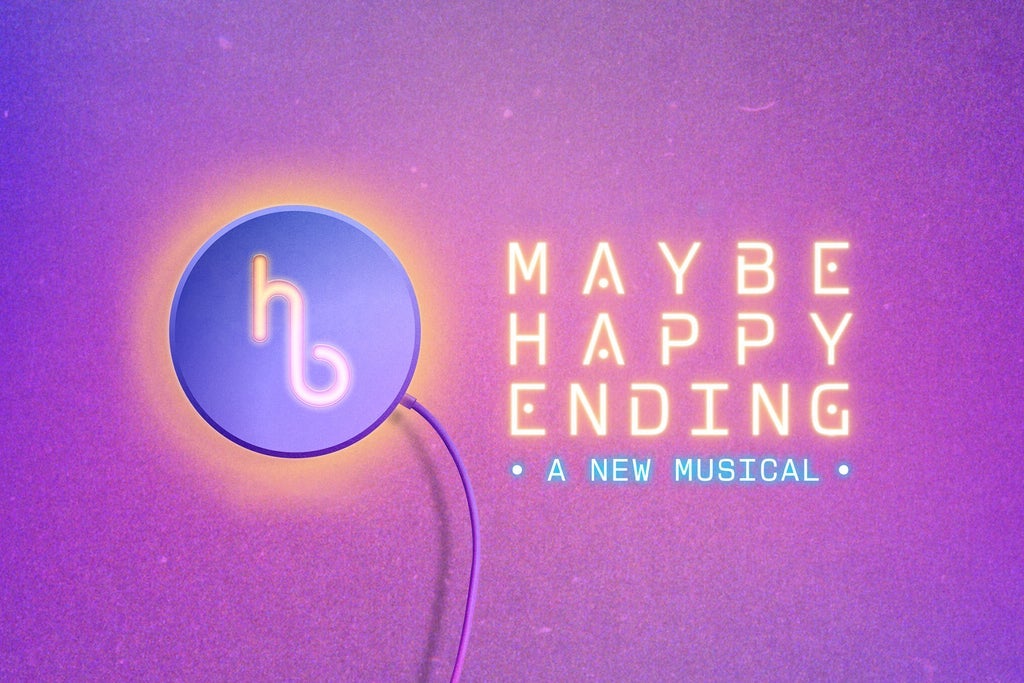 Maybe Happy Ending Broadway