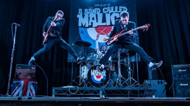 A Band Called Malice tickets and events in UK 2024