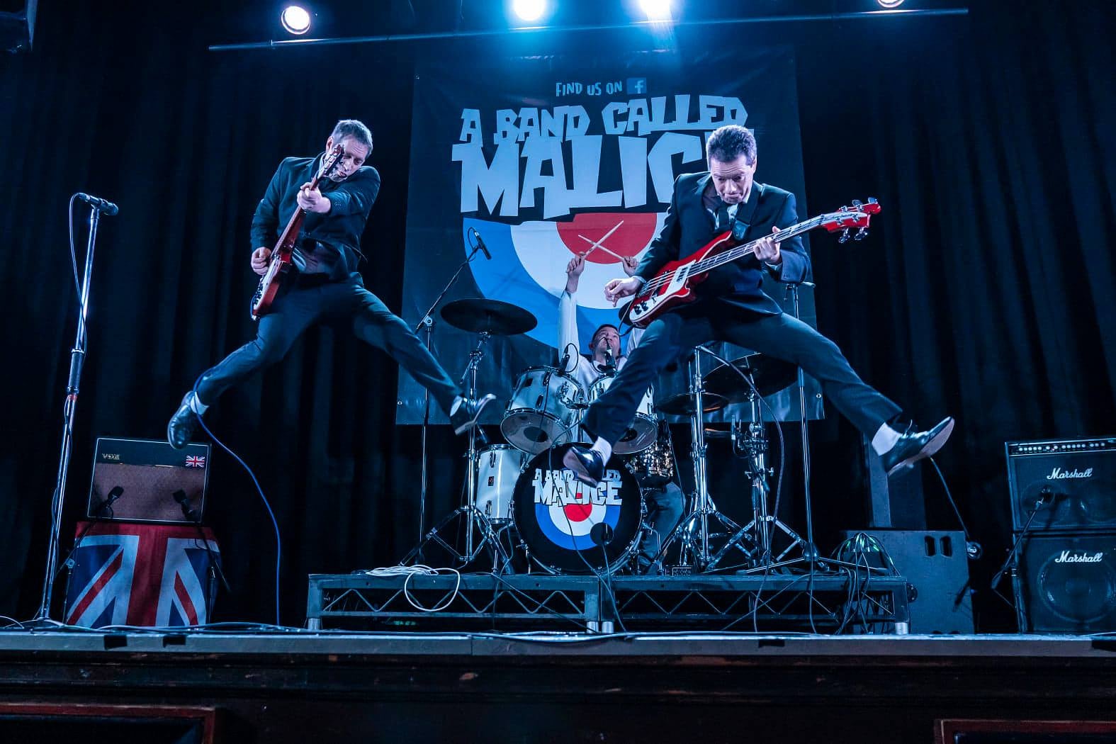 A Band Called Malice - O2 Academy2 Sheffield (Sheffield)