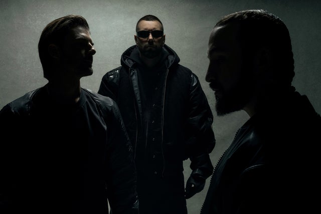 SWEDISH HOUSE MAFIA in Flushing promotional photo for Spotify presale tickets offer
