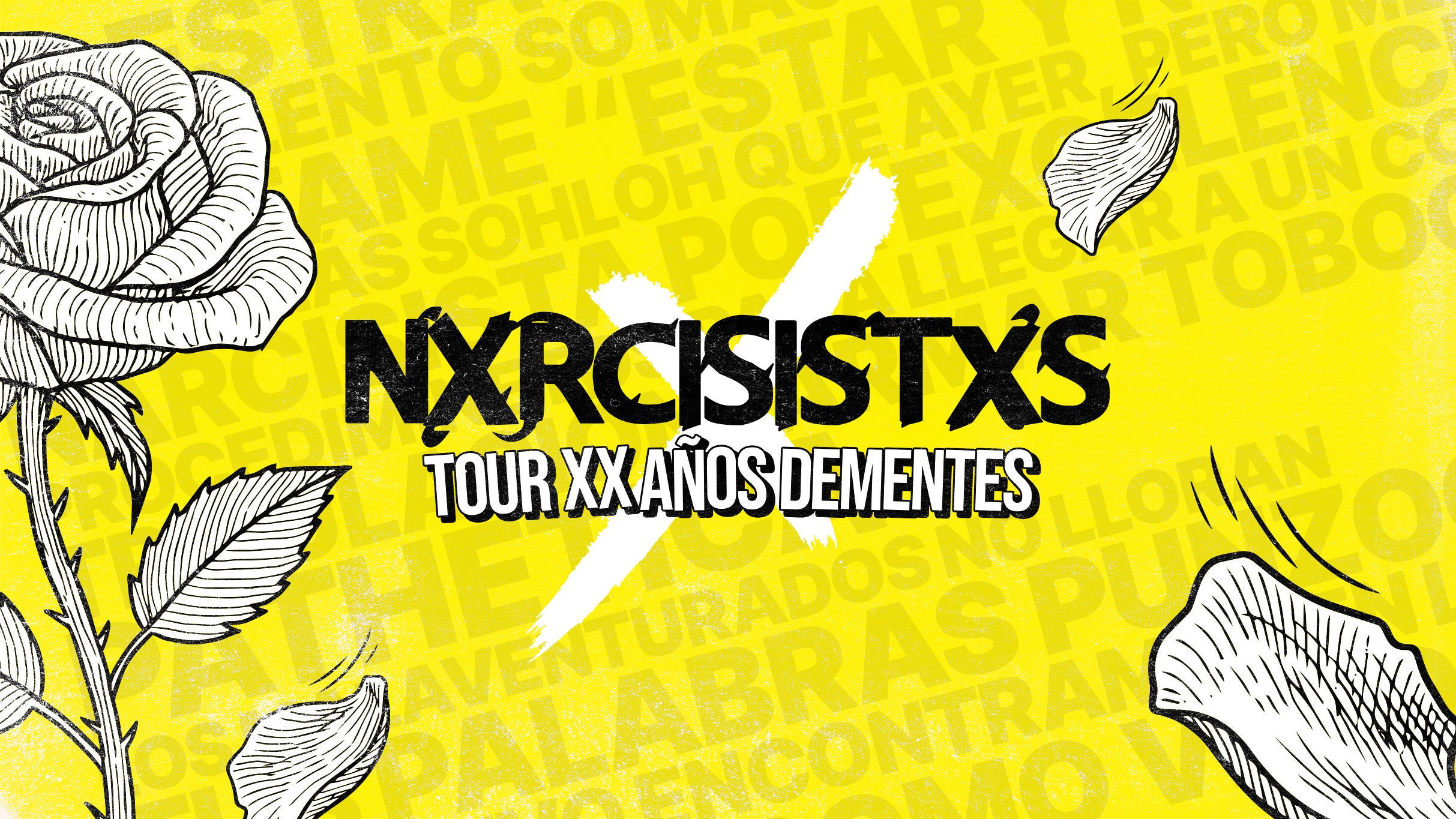 Nxrcisistxs XX Años Dementes 1