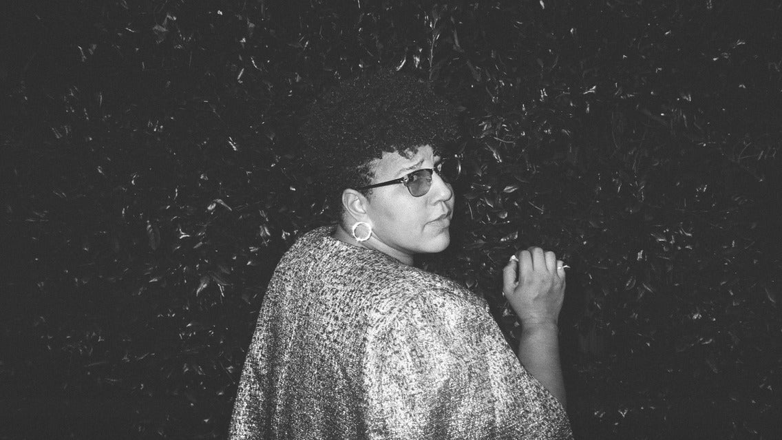 Brittany Howard of Alabama Shakes