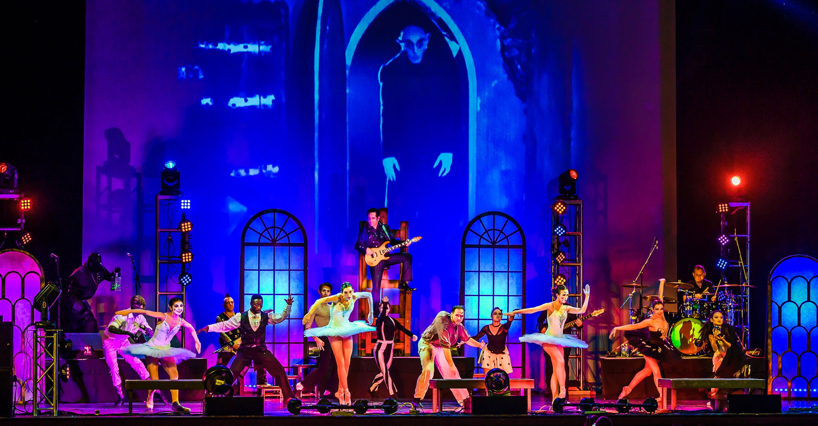 One Dark Night at Akron Civic Theatre – Akron, OH