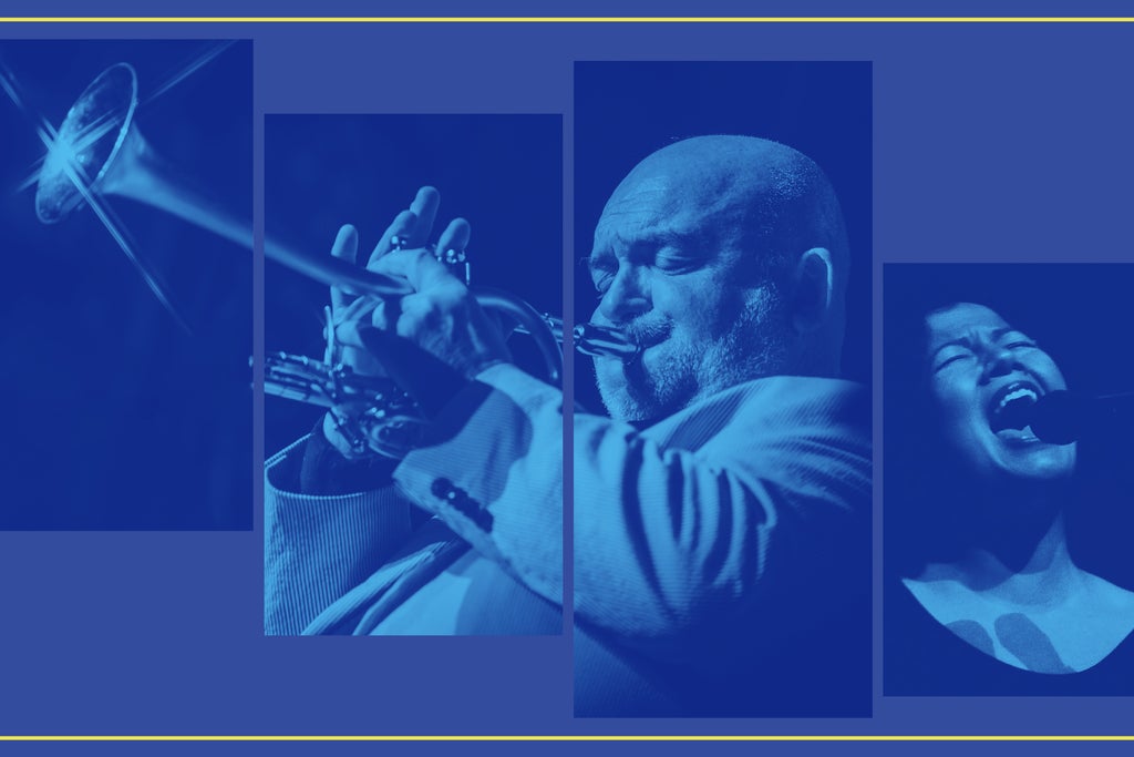 James Morrison with Special Guest Mahalia Barnes