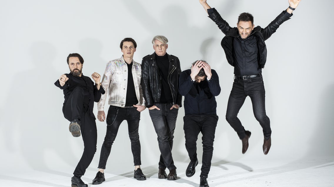 Myslovitz concerts and tour dates | GlobalGigMap