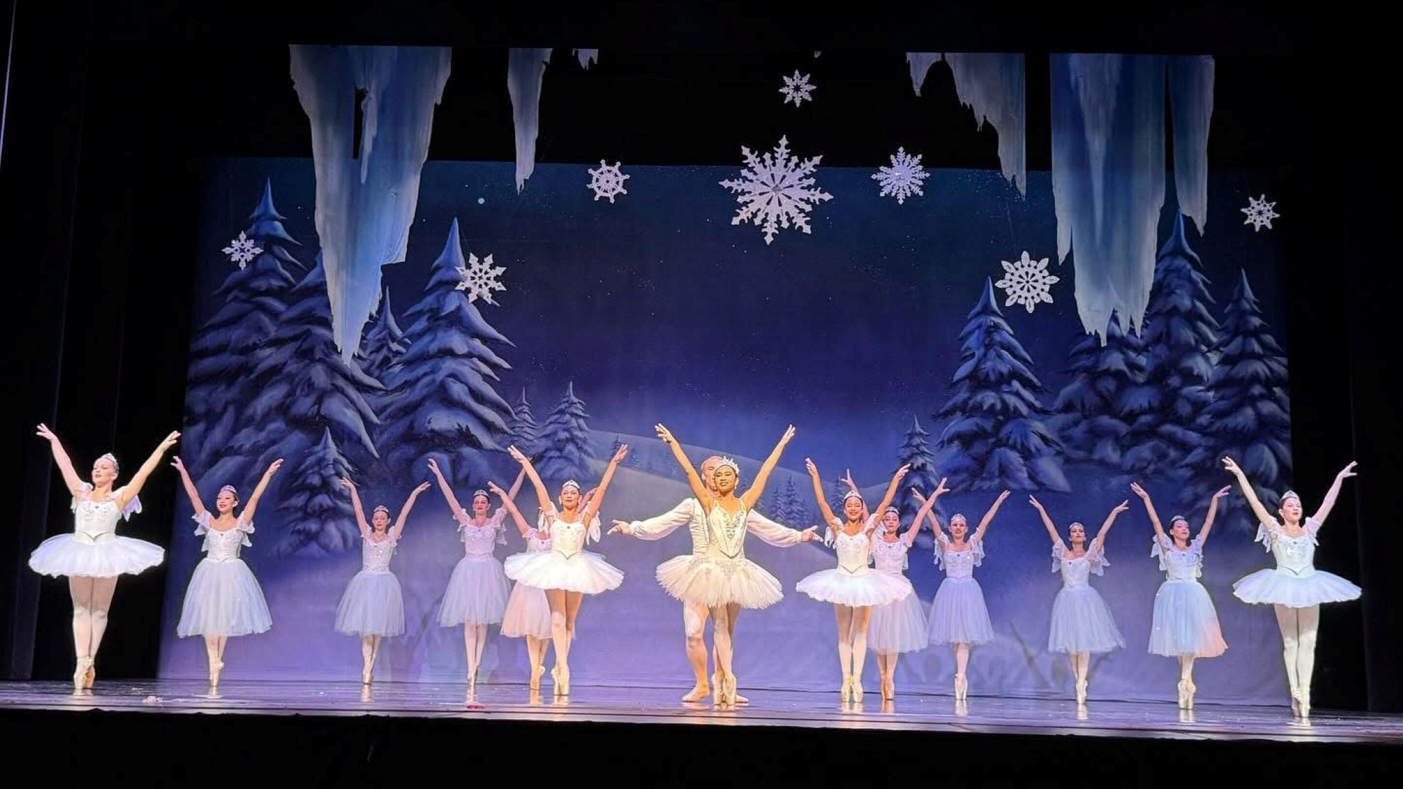Inland Dance Theatre presents The Nutcracker