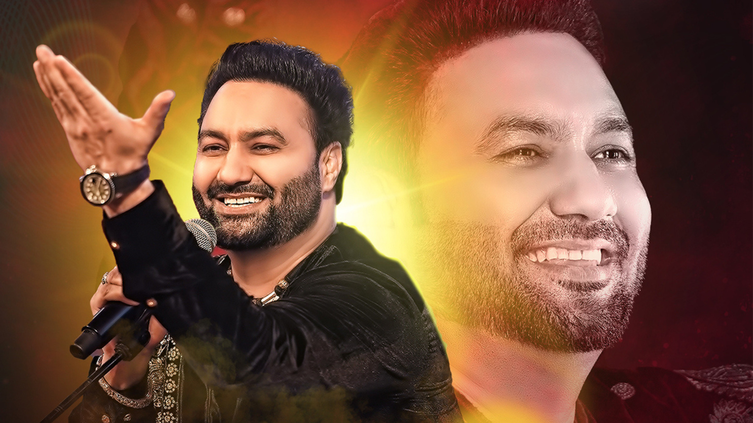 Lakhwinder Wadali Live in Concert