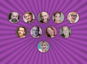 Paul Whitehouse and Friends: All Star Comedy Gala in aid of Pact London Palladium Seating Plan