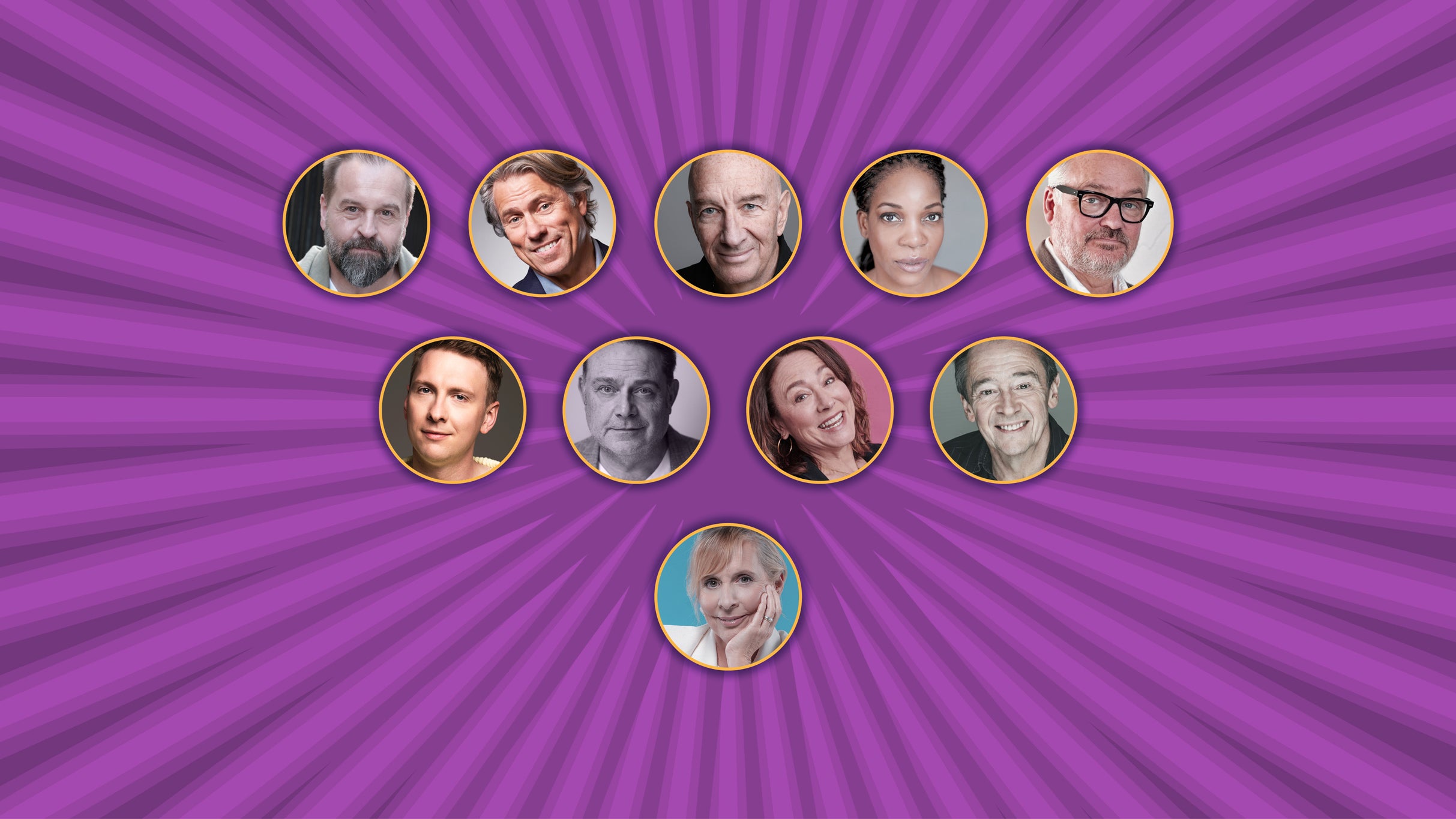 Comedy Event at The London Palladium