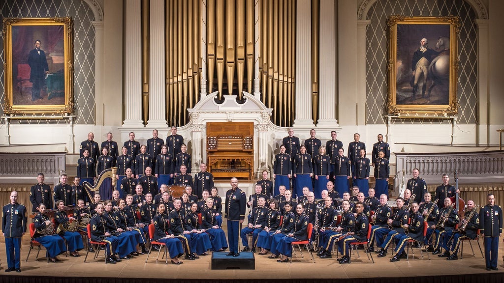 Hotels near The United States Army Field Band Events
