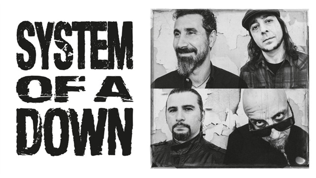 System of a Down - 2021 Tour Dates & Concert Schedule - Live Nation