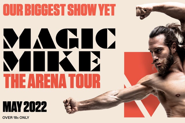 Magic Mike Live