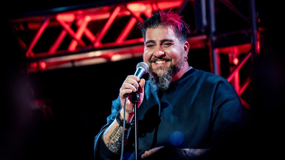 Big Jay Oakerson: The Greatest Yapper Alive Tour - Image 1