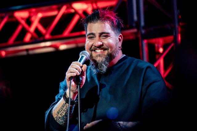 New York Comedy Festival Presents: Story Warz in New York: pre-sale passwords New York Comedy Festival Presents: Story Warz in New York promotional photo for HOB Foundation Room Member presale tickets offer