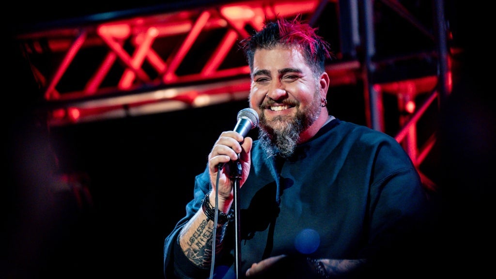 Photo of Big Jay Oakerson